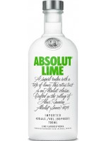 Absolut Lime 0,7L 40%